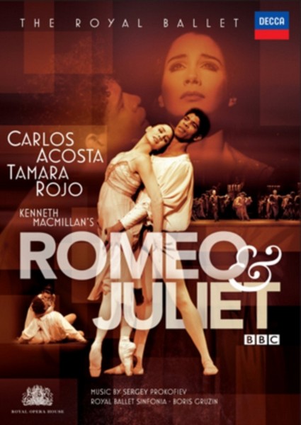 Prokofiev - Romeo And Juliet (DVD)