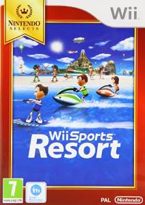 Nintendo Selects: Sports Resort (Nintendo Wii)