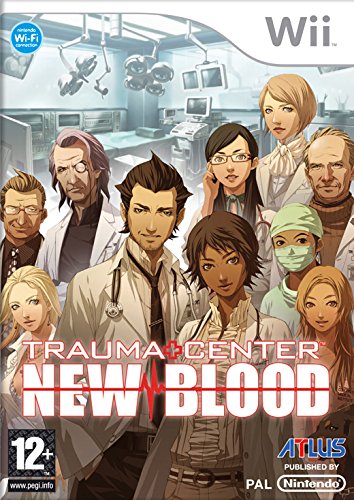 Trauma Centre: New Blood (Wii)