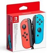 Joy-Con Twin Pack Red / Blue (Nintendo Switch)