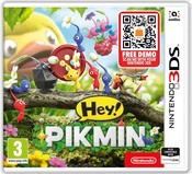 Hey! PIKMIN (Nintendo 3DS)