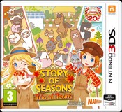 Story of Seasons: Trio of Towns (Nintendo 3DS)
