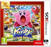 Nintendo Selects Kirby Triple Deluxe Selects (Nintendo 3DS)