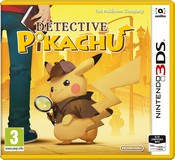 Detective Pikachu (Nintendo 3DS)