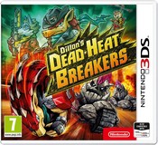 Dillon's Dead-Heat Breakers (Nintendo 3DS)
