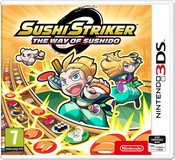 Sushi Striker: The Way of Sushido (Nintendo 3DS)