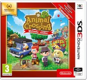 Animal Crossing New Leaf Welcome Amiibo (Nintendo 3Ds) (Selects)