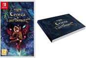 Bayonetta Origins: Cereza and the Lost Demon (Nintendo Switch) with notepad!