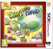 Yoshis New Island Selects (Nintendo 3DS)