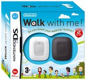 Walk With Me - includes 2 Activity Meters (Nintendo DS)
