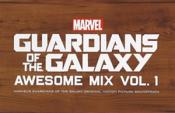 Various Artists - Guardians of the Galaxy (Awesome Mix  Vol. 1) (Music CD)