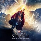 Michael Giacchino - Doctor Strange [Original Motion Picture Soundtrack] (Original Soundtrack/Film Score) (Music CD)
