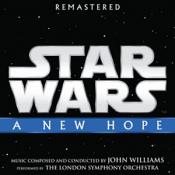 John Williams - Star Wars: A New Hope (Music CD)