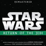 John Williams - Star Wars: Return of the Jedi (Music CD)
