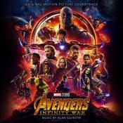 Alan Silvestri - Avengers: Infinity War (Music CD)