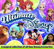 Various Artists - Ultimate Disney (Music CD)