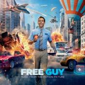 Various Artists - OST- 'Free Guy (Music CD)