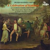 Sir Peter Maxwell Davies - A Celebration Of Scotland (Music CD)