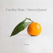 Attacca Quartet - Caroline Shaw: Orange (Music CD)