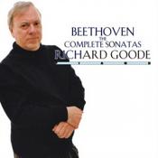 Richard Goode - Beethoven: The Complete Sonatas (Music CD)