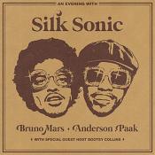Bruno Mars  Anderson .Paak & Silk Sonic - An Evening With Silk Sonic (Music CD)