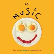 SIA - MUSIC - Songs From And Inspired By The Motion Picture (Music CD)