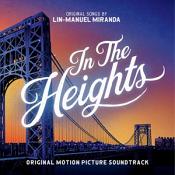 Lin-Manuel Miranda -  In The Heights (Original Motion Picture Soundtrack) (Music CD)