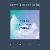 Death Cab for Cutie - Thank You for Today (Music CD)