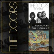 The Doors - Other Voices / Full Circle (2 CD) (Music CD)