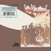 Led Zeppelin - Led Zeppelin II (Deluxe 2 CD Edition) (Music CD)