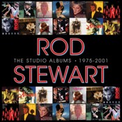 Rod Stewart - The Studio Albums 1975-2001 (Box Set) (Music CD)