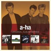 A-ha - Original Album Series (5 CD Box Set) (Music CD)