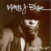 Mary J. Blige - Whats The 411? (Music CD)