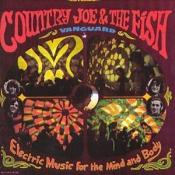 Country Joe And The Fish - Electric Music For Mind And Body (Music CD)