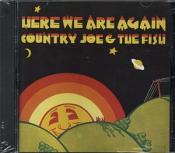 Country Joe And The Fish - Here We Are Again (Music CD)