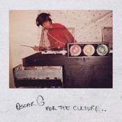 Oscar G - For The Culture (Music CD)