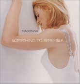 Madonna - Something To Remember (Music CD)
