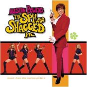 Original Soundtrack - Austin Powers - The Spy Who Shagged Me (Music CD)