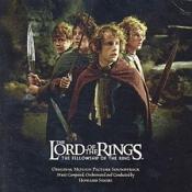 Original Soundtrack (Shore) - The Lord Of The Rings: The Fellowship Of The Ring (Music CD)