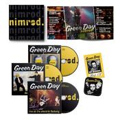 Green Day - Nimrod (25th Anniversary Music CD Boxset)