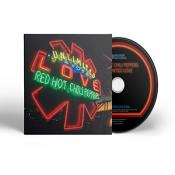 Red Hot Chili Peppers - Unlimited Love (Music CD)