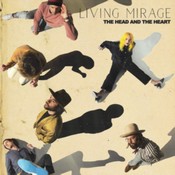 The Head and The Heart - Living Mirage (Music CD)