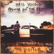 Neil Young + Promise of the Real - The Visitor (Music CD)