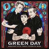 Green Day - Greatest Hits: God's Favorite Band (Music CD)
