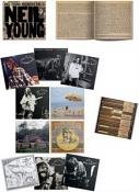 Neil Young - Archives Vol.2 (1972-1982) (Music CD Boxset)