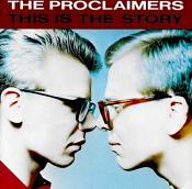 The Proclaimers - This Is The Story (Music CD)