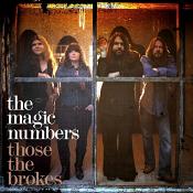 Magic Numbers - Those The Brokes (Music CD)