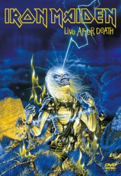 Iron Maiden: Live After Death (Music Dvd) (DVD)
