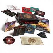 Iron Maiden -  Senjutsu (Super Deluxe Boxset Music CD)