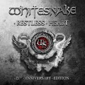 Whitesnake - Restless Heart (25th Anniversary Deluxe Edition Music CD)